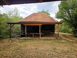 Poiană privată, pădure și cabană | Proprietate cu potențial turistic - imagine 7