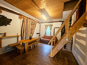 Poiană privată, pădure și cabană | Proprietate cu potențial turistic - imagine 6