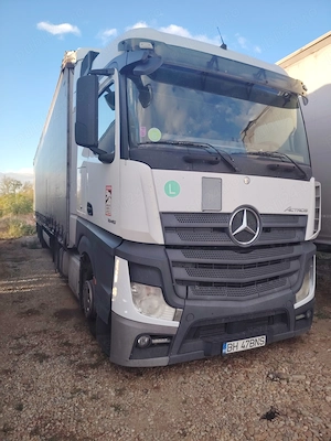 Vind flota camioane euro 6