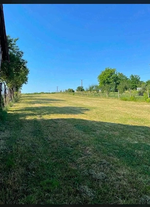 Proprietar vând teren intravilan 1200 mp in Daia (Sibiu) Toate utilitatile pe teren  - imagine 2