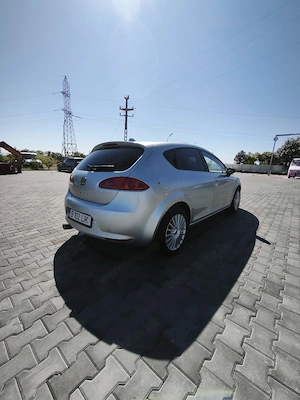 Seat Leon 1,6 cm  an 2007 - imagine 4