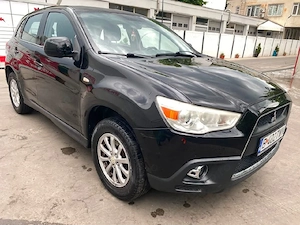 Mitsubishi ASX  AWD  1.6i ClearTec  2011  Man6+1  Pilot  AC  4990-euro 