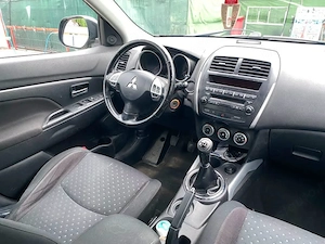 Mitsubishi ASX  AWD  1.6i ClearTec  2011  Man6+1  Pilot  AC  4990-euro  - imagine 3