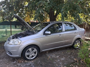 Chevrolet Aveo Unic Proprietar - imagine 9
