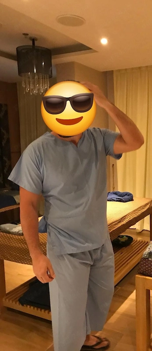 Tanar 35 ani, ofer masaj doamnelor
