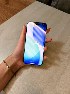 Vand iphone 15