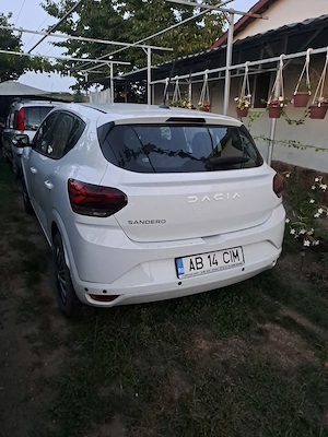Sandero Expresion TCe90 - imagine 3