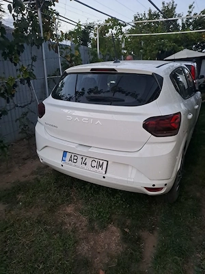 Sandero Expresion TCe90 - imagine 4