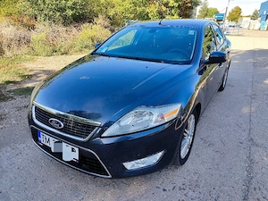 Ford Mondeo Ghia, Automat, 2008