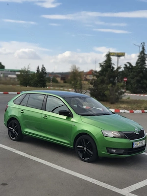 Vând Skoda Rapid 2014 - imagine 4