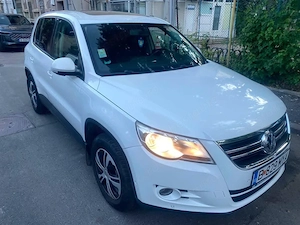 Volkswagen Tiguan 1.4TSI 4Motion  Man6+1  2008  E4  Navi-Android  Trapa  Dublu-Klima  Camera  Autoho