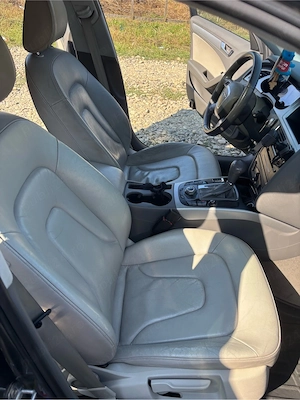 Audi A4 B8 2.0 TDI Automată   2012 | Vand schimb - imagine 2
