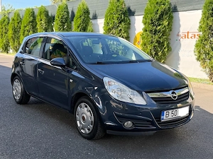 Opel Corsa 1.2 Benzina 2009 133.000 km reali - imagine 3