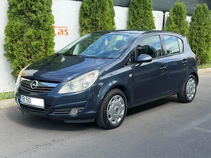 Opel Corsa 1.2 Benzina 2009 133.000 km reali