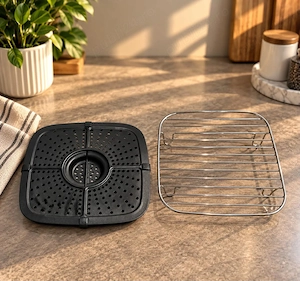 Air fryer smart Xiaomi - imagine 3