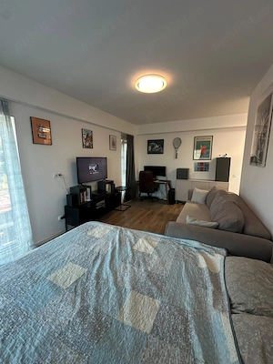 Apartament cu o camera de inchiriat - imagine 4