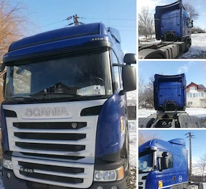 Vând scania r410
