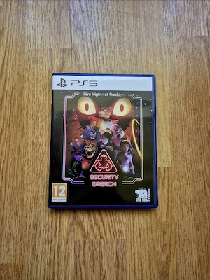 Five Nights at Freddy's PS5