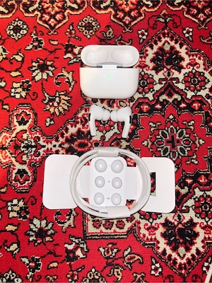 AirPods pro 2 sigilate