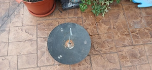 Disc taler gretar