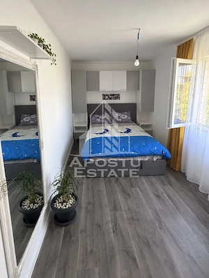 Apartament de vanzare cu 3 camere, Decomandat, Calea Sagului - imagine 6