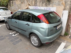 Vand Schimb Ford Focus 1.6 Benzina 101Cp Aer Conditionat Servo - imagine 2