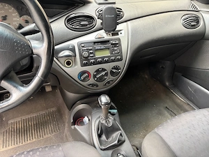 Vand Schimb Ford Focus 1.6 Benzina 101Cp Aer Conditionat Servo - imagine 3