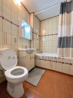 3 Camere - Etaj 3 4 - Mobilat+Utilat (Mediu) - Tiglina 3 - imagine 8