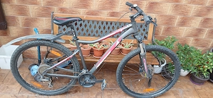 Bicicleta Merida juliet