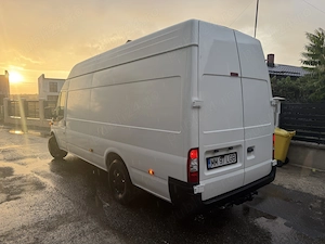 Ford Transit 2013 motor 2.2 155 CP - imagine 3