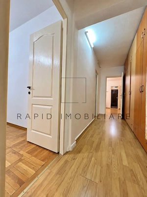 3 Camere - Etaj 3 4 - Mobilat+Utilat (Mediu) - Tiglina 3 - imagine 3