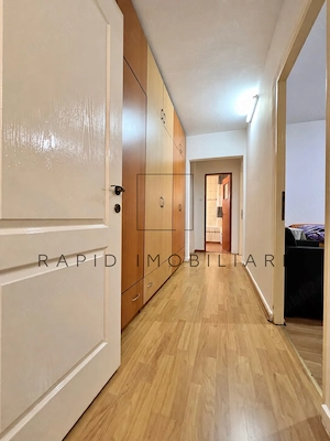 3 Camere - Etaj 3 4 - Mobilat+Utilat (Mediu) - Tiglina 3 - imagine 2