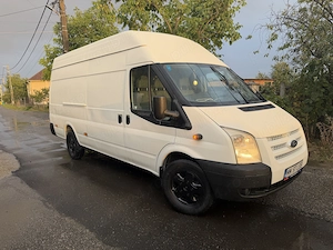 Ford Transit 2013 motor 2.2 155 CP - imagine 2