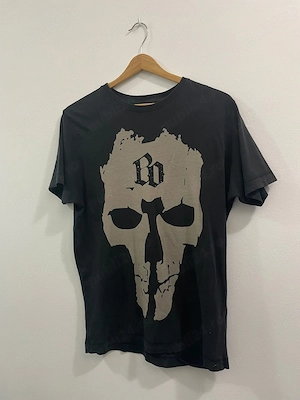 Tricou Böhse Onkelz BO Skull Onkelz 2015 Continental M