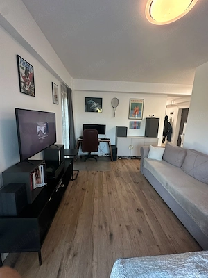 Apartament cu o camera de inchiriat - imagine 6
