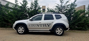 Dacia Duster ,Echipare Top ,Exterior Personalizat Omologat Rar - imagine 5