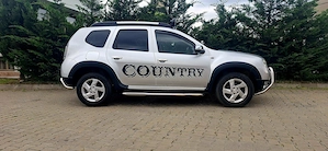 Dacia Duster ,Echipare Top ,Exterior Personalizat Omologat Rar - imagine 6