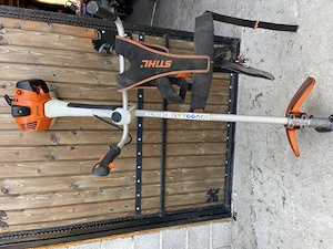  Motocoasă profesională STIHL FS 510 C
