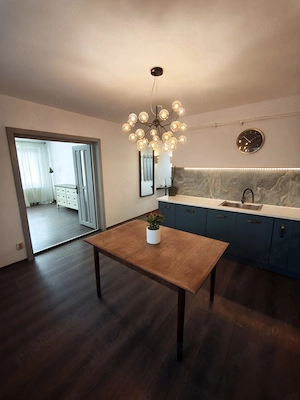 De inchiriat Apartament 2 camere Zona Centrala - imagine 2