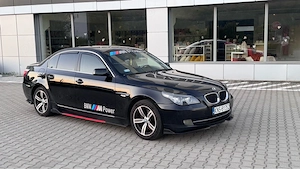 bmw 520D 177CP 2009