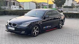bmw 520D 177CP 2009 - imagine 4