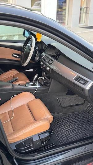 bmw 520D 177CP 2009 - imagine 6