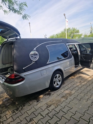 Mercedes W210 Dric Funerar - imagine 9