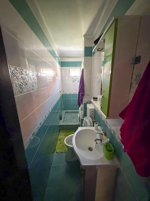 Apartament 4 Camere, 2 băi, Etaj 3, 65 mp utili, 2 balcoane, zona Soarelui, Centrala, Boxa - imagine 8