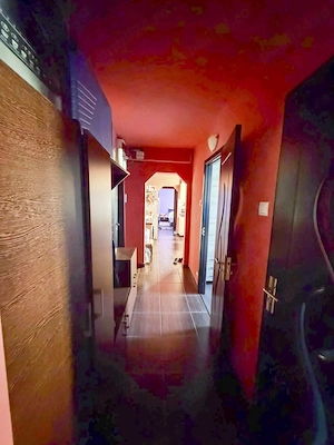 Apartament 4 Camere, 2 băi, Etaj 3, 65 mp utili, 2 balcoane, zona Soarelui, Centrala, Boxa - imagine 10