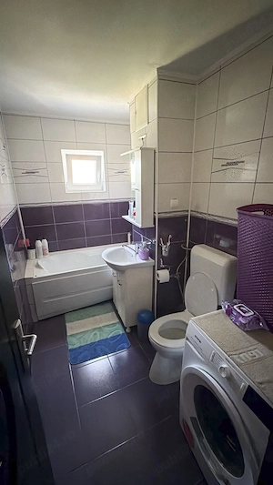 Apartament 4 Camere, 2 băi, Etaj 3, 65 mp utili, 2 balcoane, zona Soarelui, Centrala, Boxa - imagine 9