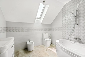 Casa de închiriat Tocile, Sadu-Sibiu - imagine 8