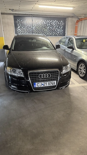 Vand audi a6 c6,masina personala - imagine 2