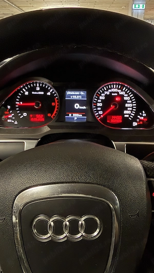 Vand audi a6 c6,masina personala - imagine 8