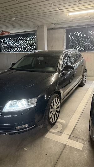 Vand audi a6 c6,masina personala - imagine 3